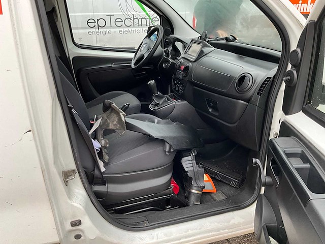 2012 citroën nemo lichte vracht - afbeelding 19 van  33