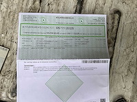 2012 citroën nemo lichte vracht - afbeelding 21 van  33