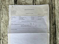 2012 citroën nemo lichte vracht - afbeelding 25 van  33