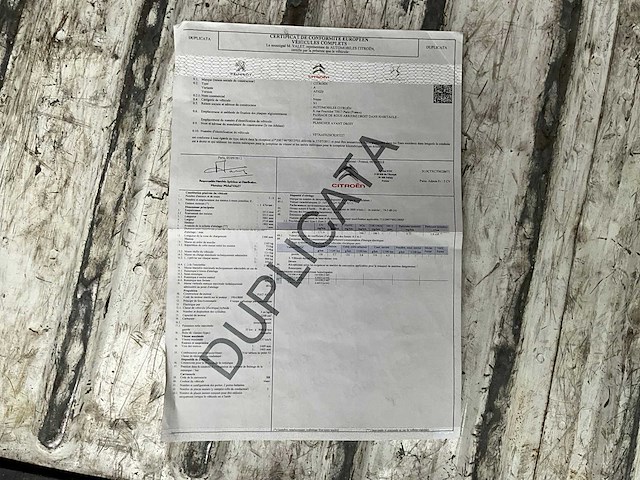 2012 citroën nemo lichte vracht - afbeelding 26 van  33