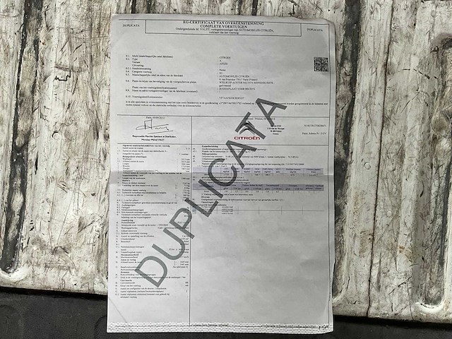 2012 citroën nemo lichte vracht - afbeelding 27 van  33