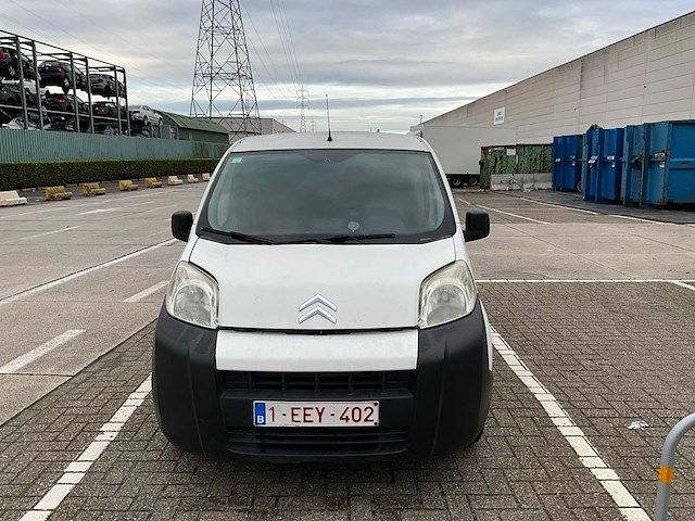 2012 citroën nemo lichte vracht - afbeelding 23 van  33