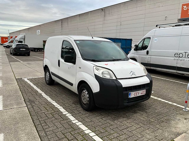 2012 citroën nemo lichte vracht - afbeelding 28 van  33