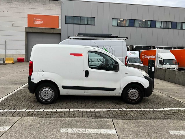 2012 citroën nemo lichte vracht - afbeelding 29 van  33