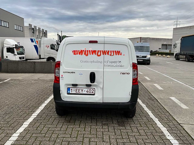 2012 citroën nemo lichte vracht - afbeelding 31 van  33