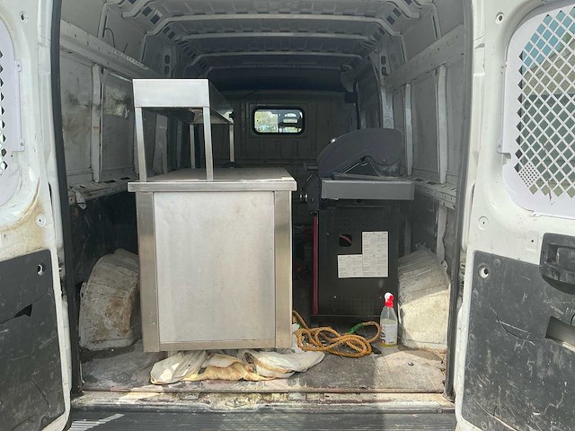 2012 citroen y lichte vracht - afbeelding 14 van  29