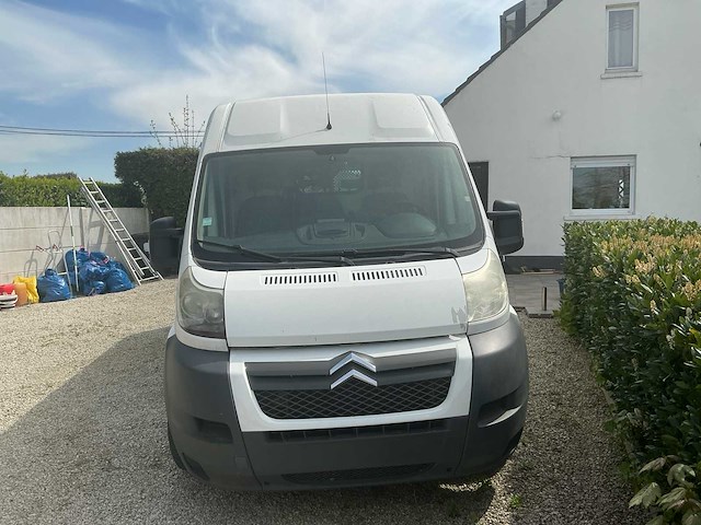 2012 citroen y lichte vracht - afbeelding 12 van  29