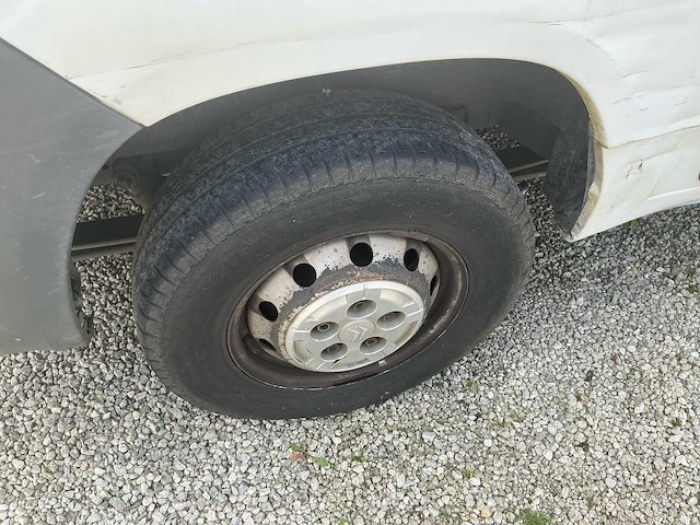 2012 citroen y lichte vracht - afbeelding 2 van  2