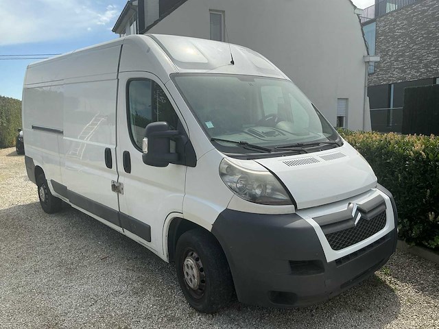 2012 citroen y lichte vracht - afbeelding 1 van  26