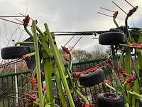 2012 claas volto 870 schudder - afbeelding 3 van  15