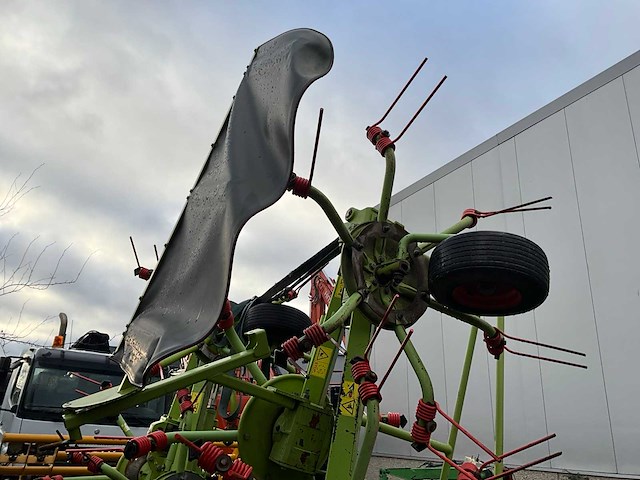 2012 claas volto 870 schudder - afbeelding 5 van  15