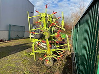 2012 claas volto 870 schudder - afbeelding 10 van  15