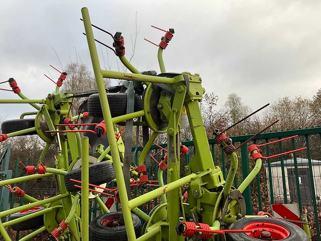 2012 claas volto 870 schudder - afbeelding 15 van  15