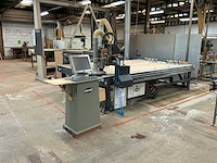 2012 colinbus cnc studio 3223 cnc freesmachine - afbeelding 1 van  10