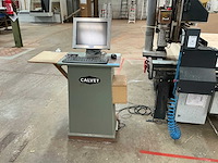 2012 colinbus cnc studio 3223 cnc freesmachine - afbeelding 5 van  10