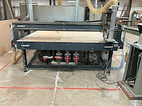 2012 colinbus cnc studio 3223 cnc freesmachine - afbeelding 6 van  10