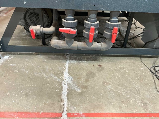 2012 colinbus cnc studio 3223 cnc freesmachine - afbeelding 7 van  10