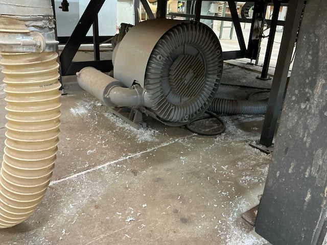 2012 colinbus cnc studio 3223 cnc freesmachine - afbeelding 8 van  10