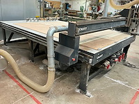 2012 colinbus cnc studio 3223 cnc freesmachine - afbeelding 9 van  10