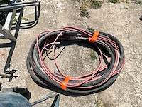 2012 comet cs80 mobiele sandblaster diverse banen - afbeelding 2 van  11