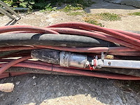 2012 comet cs80 mobiele sandblaster diverse banen - afbeelding 3 van  11