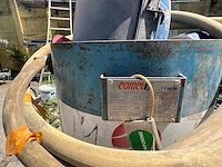 2012 comet cs80 mobiele sandblaster diverse banen - afbeelding 10 van  11