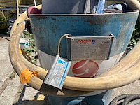 2012 comet cs80 mobiele sandblaster diverse banen - afbeelding 11 van  11