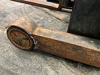 2012 crown esr5000-14 opt2 reach truck - afbeelding 2 van  11