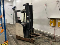 2012 crown esr5000-14 opt2 reach truck - afbeelding 1 van  11