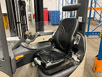 2012 crown esr5000-14 opt2 reach truck - afbeelding 5 van  11