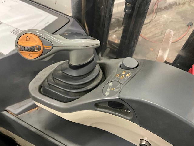 2012 crown esr5000-14 opt2 reach truck - afbeelding 6 van  11