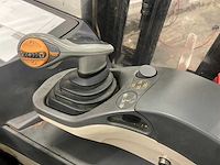 2012 crown esr5000-14 opt2 reach truck - afbeelding 6 van  11