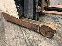 2012 crown esr5000-14 opt2 reach truck - afbeelding 9 van  11