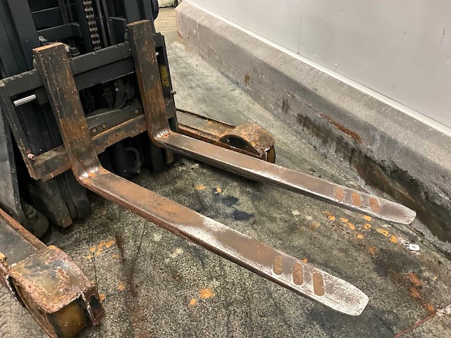 2012 crown esr5000-14 opt2 reach truck - afbeelding 10 van  11