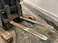 2012 crown esr5000-14 opt2 reach truck - afbeelding 10 van  11