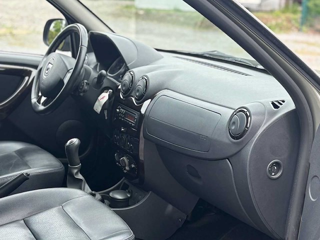 2012 dacia duster car - afbeelding 10 van  12