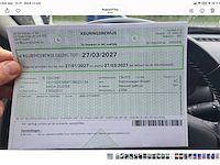 2012 dacia duster car - afbeelding 12 van  12