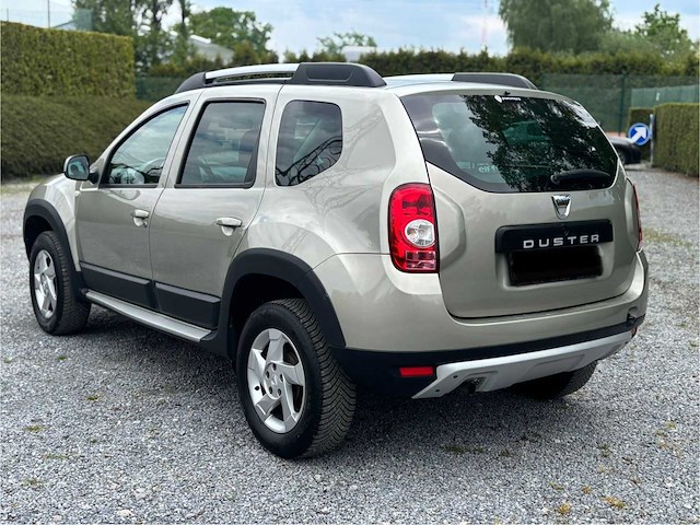2012 dacia duster car - afbeelding 2 van  12