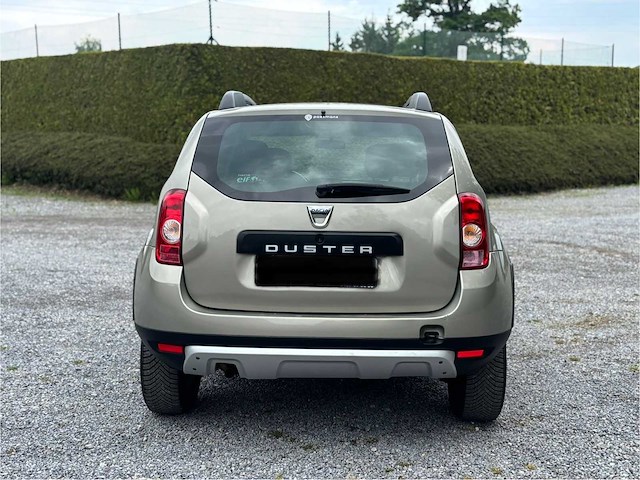 2012 dacia duster car - afbeelding 4 van  9