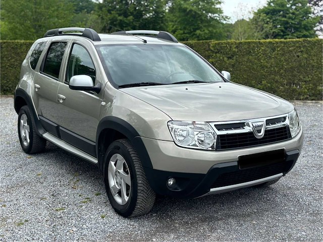 2012 dacia duster car - afbeelding 6 van  9