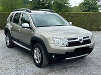 2012 dacia duster car - afbeelding 6 van  9