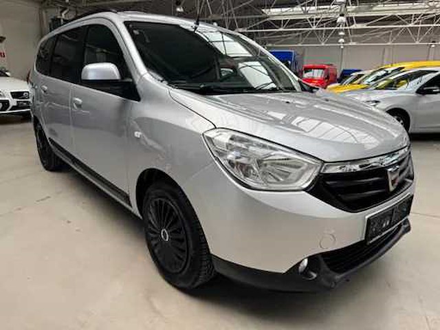 2012 dacia lodgy - afbeelding 5 van  24