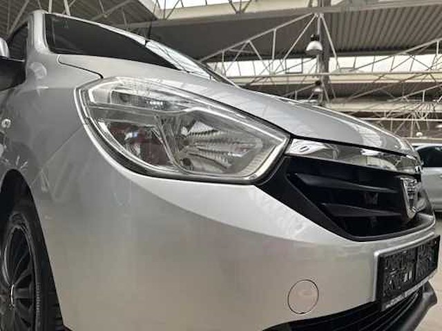 2012 dacia lodgy - afbeelding 6 van  24
