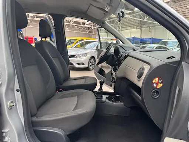 2012 dacia lodgy - afbeelding 10 van  24