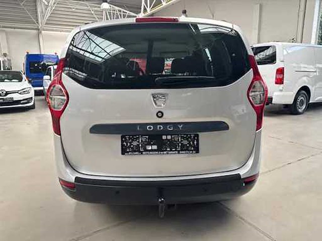 2012 dacia lodgy - afbeelding 23 van  24