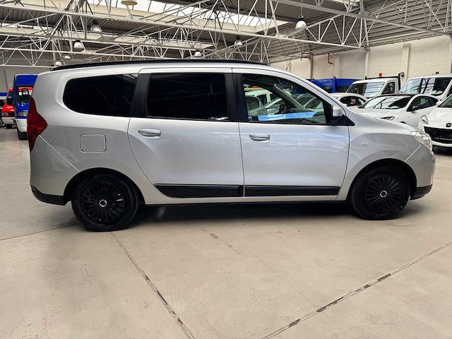 2012 dacia lodgy - afbeelding 3 van  24