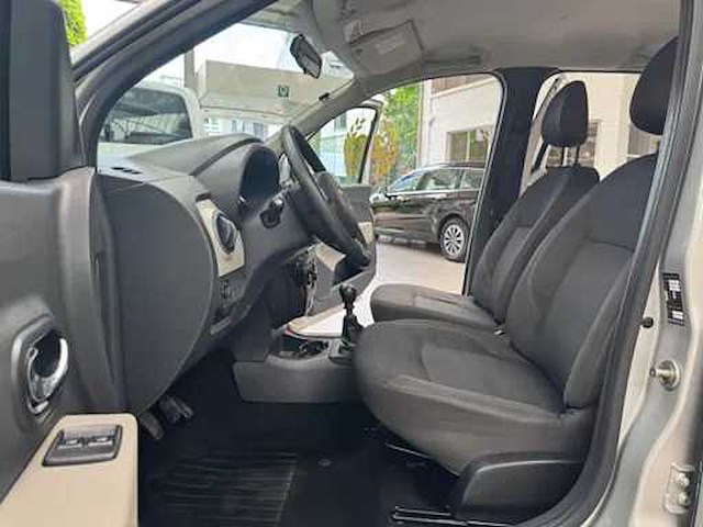 2012 dacia lodgy - afbeelding 8 van  24