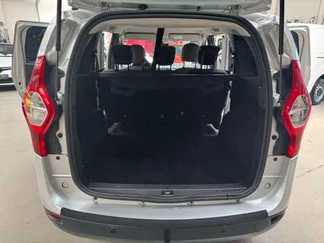 2012 dacia lodgy - afbeelding 13 van  24