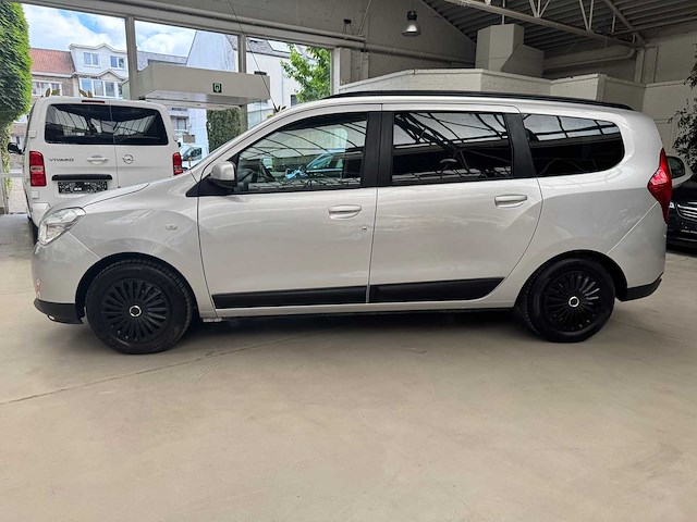 2012 dacia lodgy - afbeelding 20 van  24