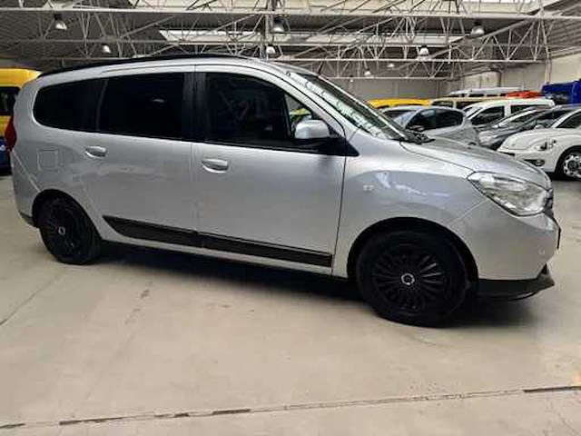 2012 dacia lodgy - afbeelding 4 van  19
